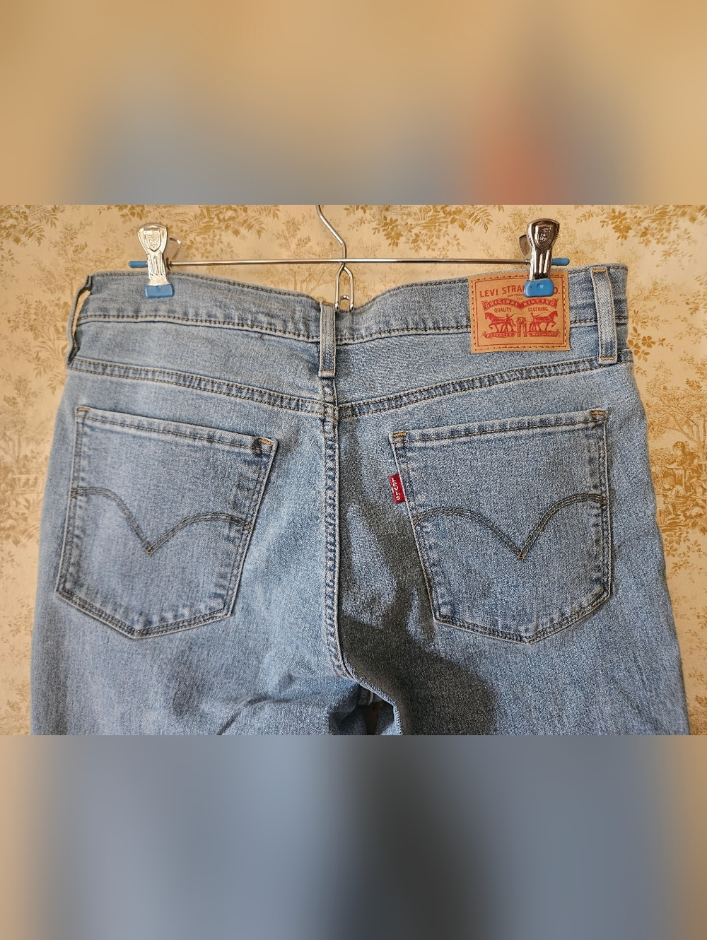 Levi's 30Γ32 314 Shaping Straight Leg - Picture 5 of 11